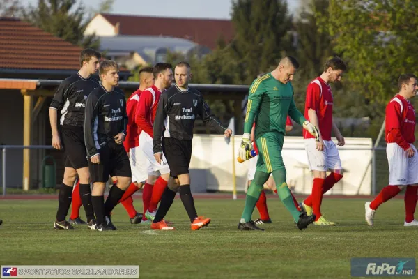 Verbandsliga Schönebecker SC vs. IMO Merseburg