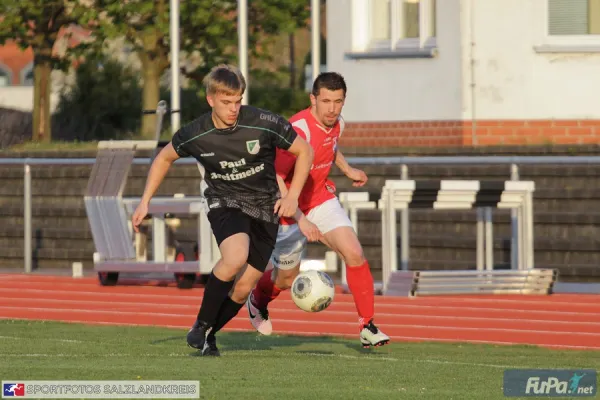 Verbandsliga Schönebecker SC vs. IMO Merseburg