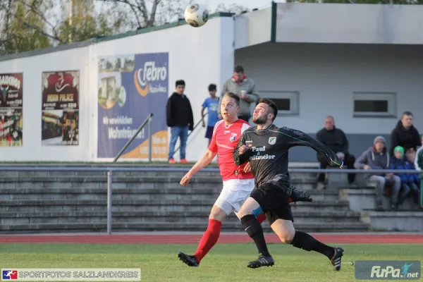 Verbandsliga Schönebecker SC vs. IMO Merseburg