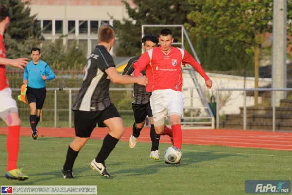 Verbandsliga Schönebecker SC vs. IMO Merseburg