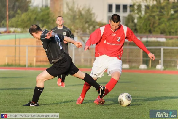 Verbandsliga Schönebecker SC vs. IMO Merseburg