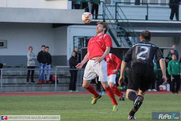 Verbandsliga Schönebecker SC vs. IMO Merseburg