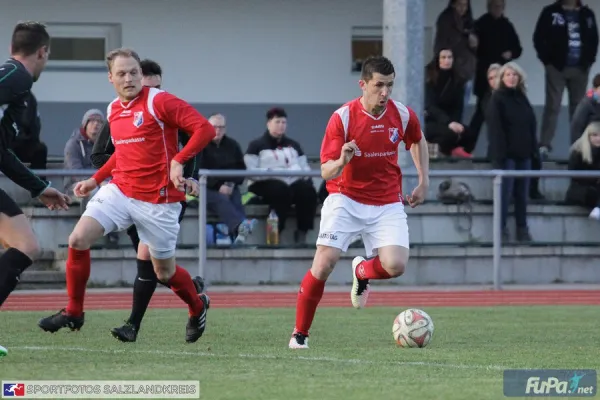 Verbandsliga Schönebecker SC vs. IMO Merseburg