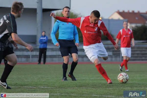 Verbandsliga Schönebecker SC vs. IMO Merseburg