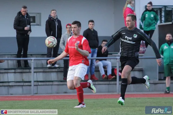 Verbandsliga Schönebecker SC vs. IMO Merseburg