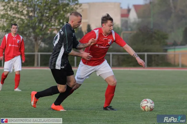 Verbandsliga Schönebecker SC vs. IMO Merseburg