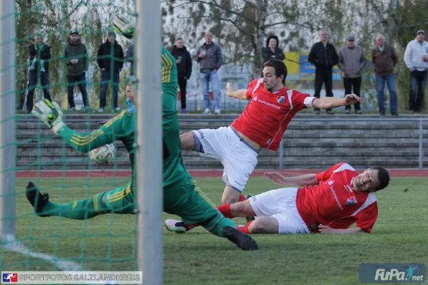 Verbandsliga Schönebecker SC vs. IMO Merseburg