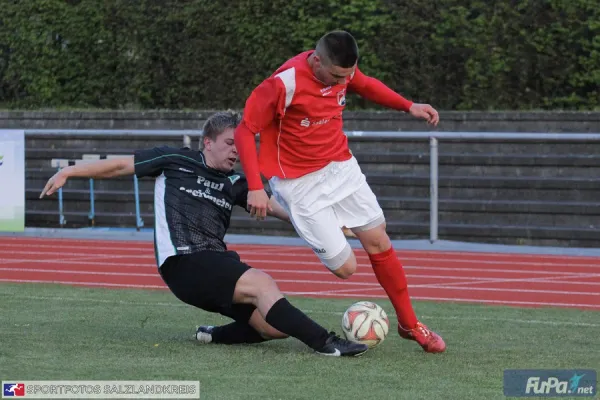 Verbandsliga Schönebecker SC vs. IMO Merseburg