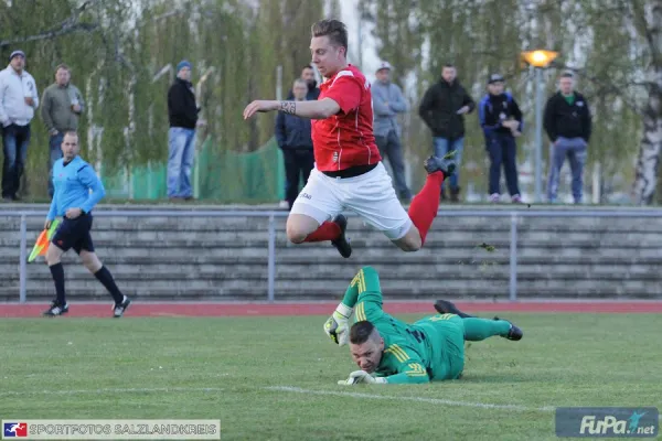 Verbandsliga Schönebecker SC vs. IMO Merseburg