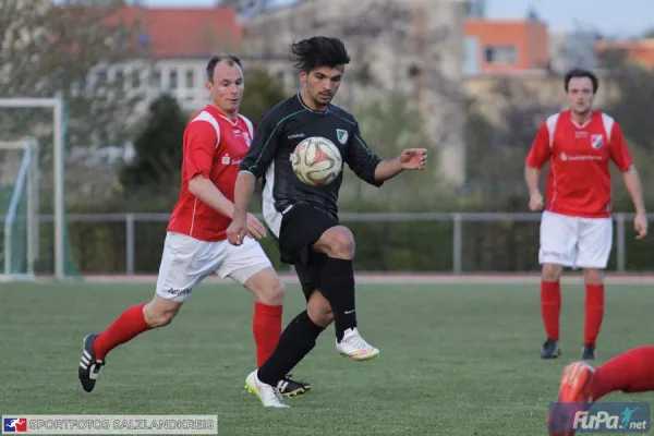 Verbandsliga Schönebecker SC vs. IMO Merseburg