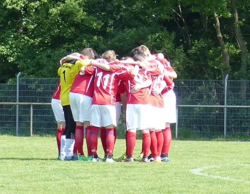 B-Jugend vs. Stendal 21.05.2016