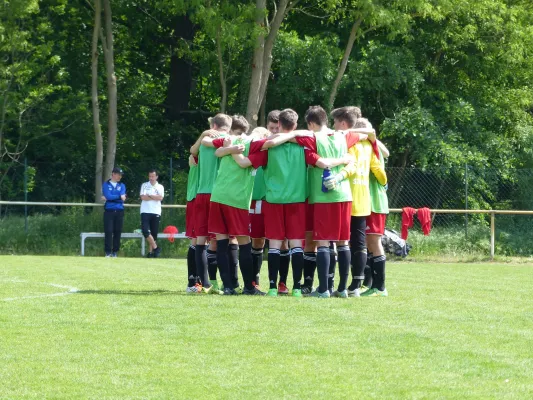 B-Jugend vs. Stendal 21.05.2016