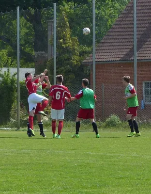 B-Jugend vs. Stendal 21.05.2016