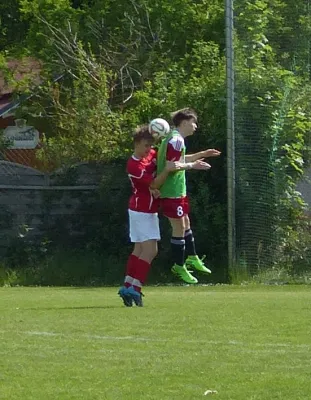 B-Jugend vs. Stendal 21.05.2016