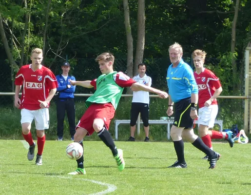 B-Jugend vs. Stendal 21.05.2016