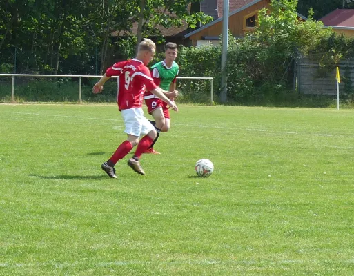 B-Jugend vs. Stendal 21.05.2016