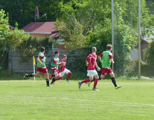 B-Jugend vs. Stendal 21.05.2016