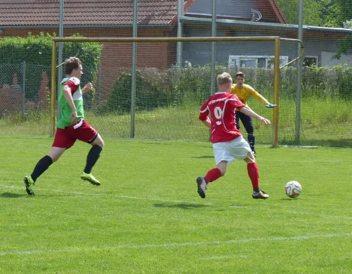 B-Jugend vs. Stendal 21.05.2016