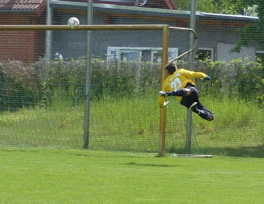 B-Jugend vs. Stendal 21.05.2016