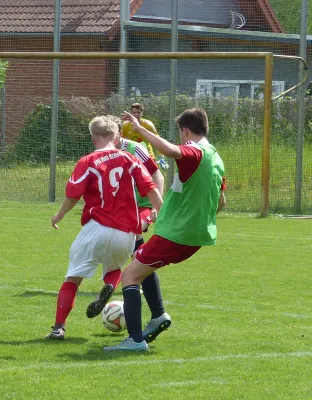 B-Jugend vs. Stendal 21.05.2016