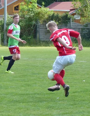 B-Jugend vs. Stendal 21.05.2016