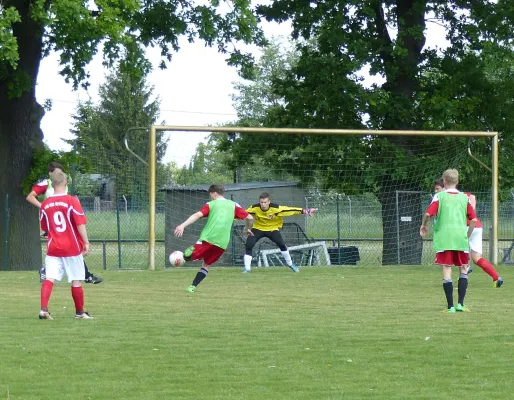 B-Jugend vs. Stendal 21.05.2016