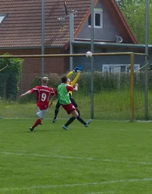 B-Jugend vs. Stendal 21.05.2016