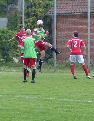 B-Jugend vs. Stendal 21.05.2016