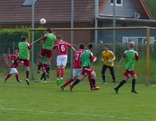 B-Jugend vs. Stendal 21.05.2016