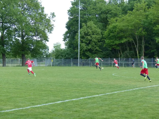 B-Jugend vs. Stendal 21.05.2016