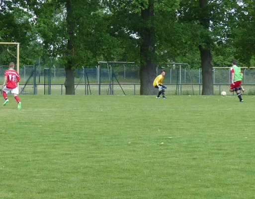 B-Jugend vs. Stendal 21.05.2016