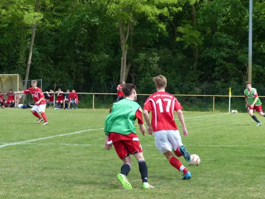 B-Jugend vs. Stendal 21.05.2016