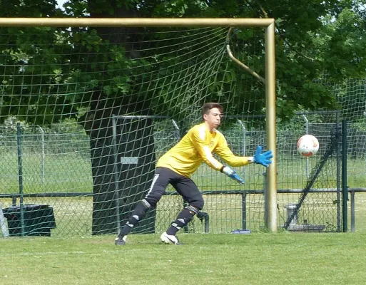 B-Jugend vs. Stendal 21.05.2016