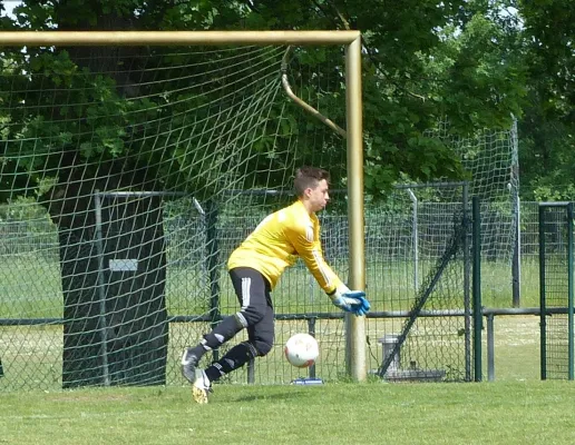 B-Jugend vs. Stendal 21.05.2016