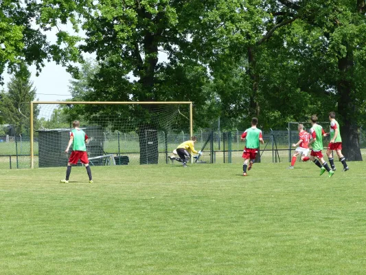 B-Jugend vs. Stendal 21.05.2016