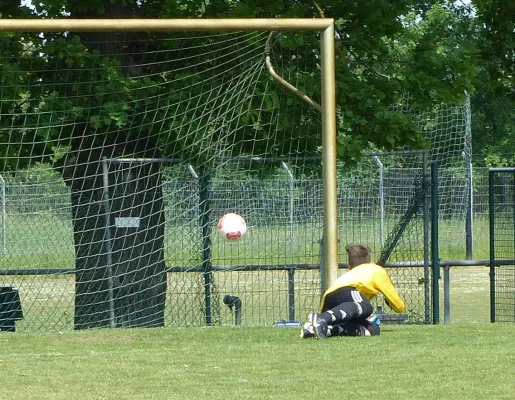 B-Jugend vs. Stendal 21.05.2016