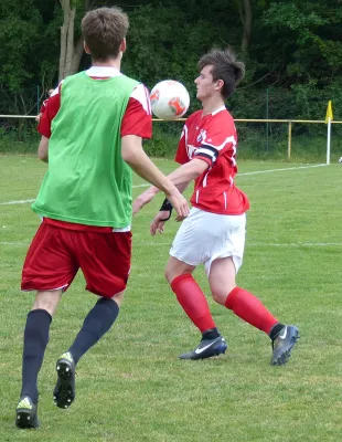 B-Jugend vs. Stendal 21.05.2016