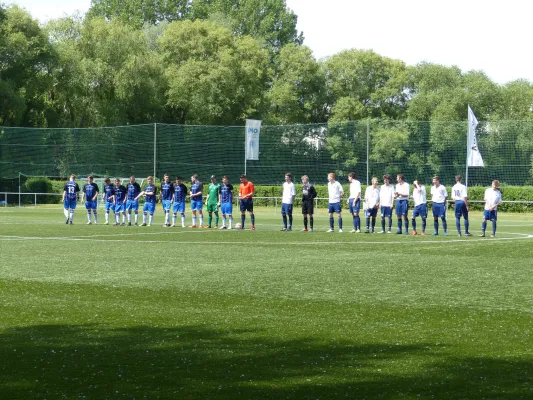 A-Jugend vs. Bitterfeld Wolfen 22.05.2016