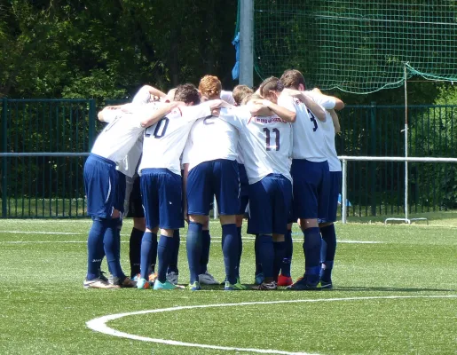 A-Jugend vs. Bitterfeld Wolfen 22.05.2016