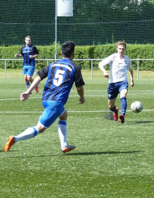 A-Jugend vs. Bitterfeld Wolfen 22.05.2016