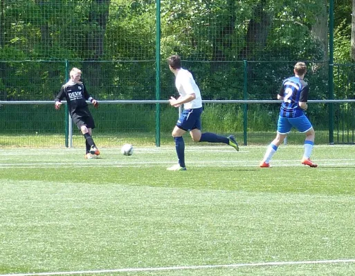 A-Jugend vs. Bitterfeld Wolfen 22.05.2016