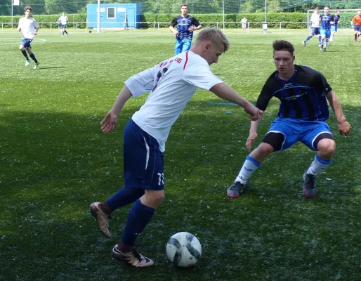 A-Jugend vs. Bitterfeld Wolfen 22.05.2016