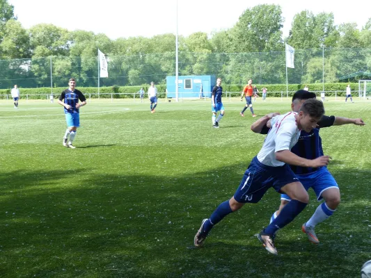 A-Jugend vs. Bitterfeld Wolfen 22.05.2016