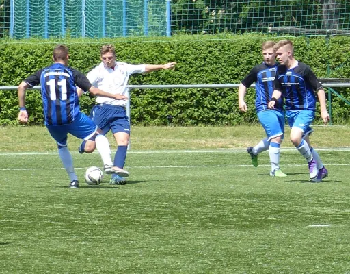 A-Jugend vs. Bitterfeld Wolfen 22.05.2016