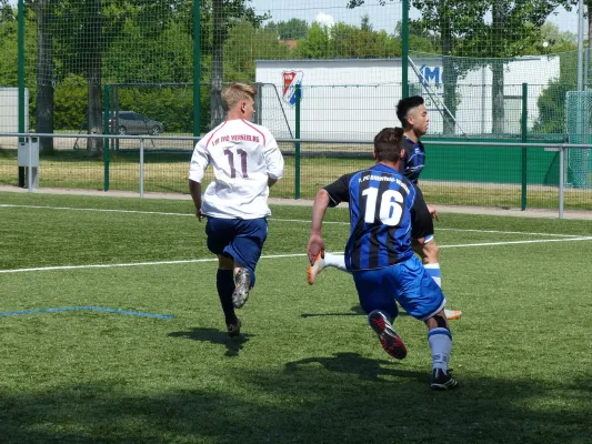 A-Jugend vs. Bitterfeld Wolfen 22.05.2016