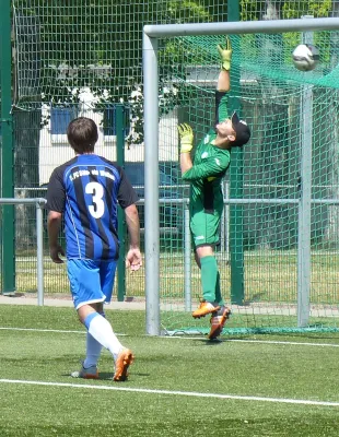 A-Jugend vs. Bitterfeld Wolfen 22.05.2016