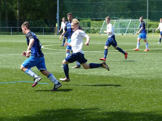 A-Jugend vs. Bitterfeld Wolfen 22.05.2016