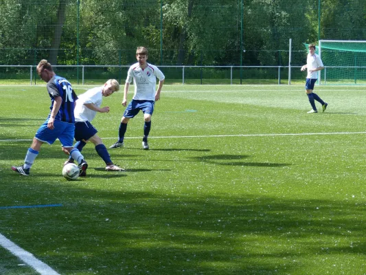 A-Jugend vs. Bitterfeld Wolfen 22.05.2016