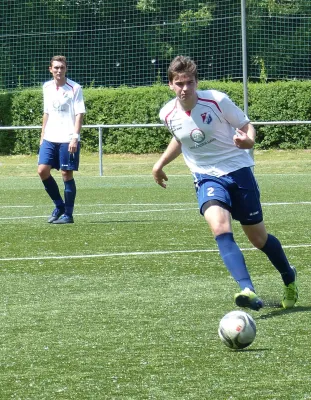 A-Jugend vs. Bitterfeld Wolfen 22.05.2016