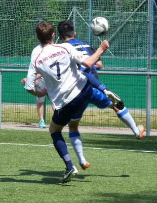 A-Jugend vs. Bitterfeld Wolfen 22.05.2016